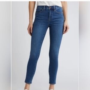 Madewell Road Tripper Womens high waisted Jeans Size 24 Waist